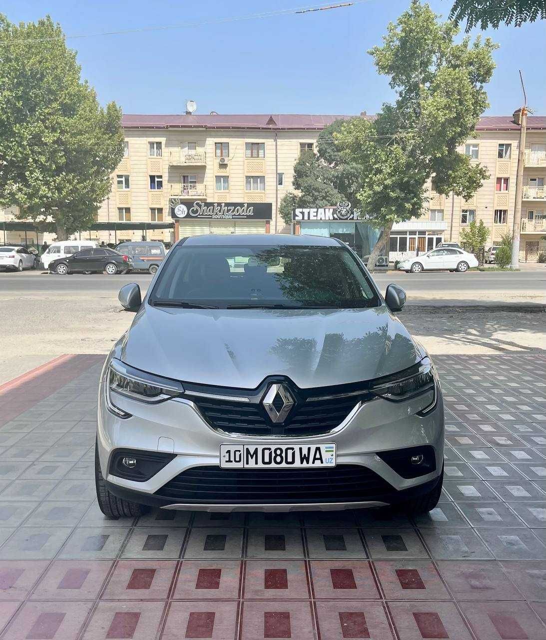 Renault ARKANA 2021: 21 000 у.е. - Другие Ташкент на Olx