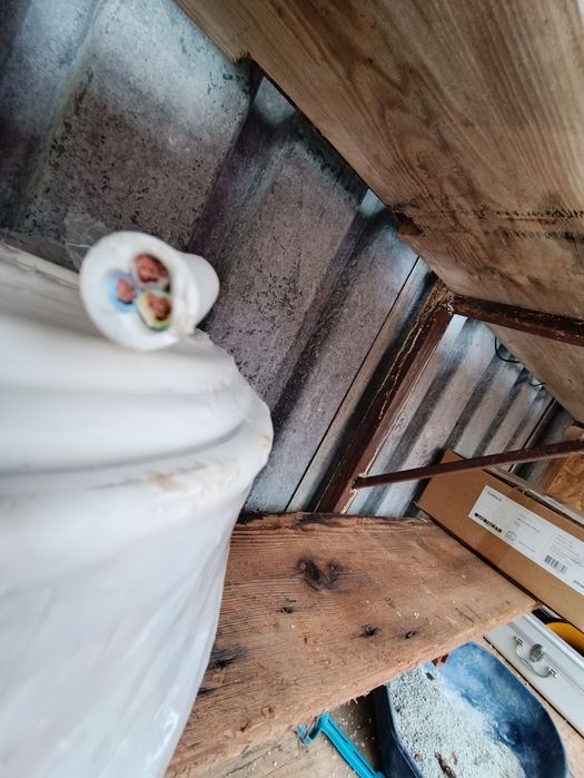 Rola cablu 6 mm² x 3 100 m