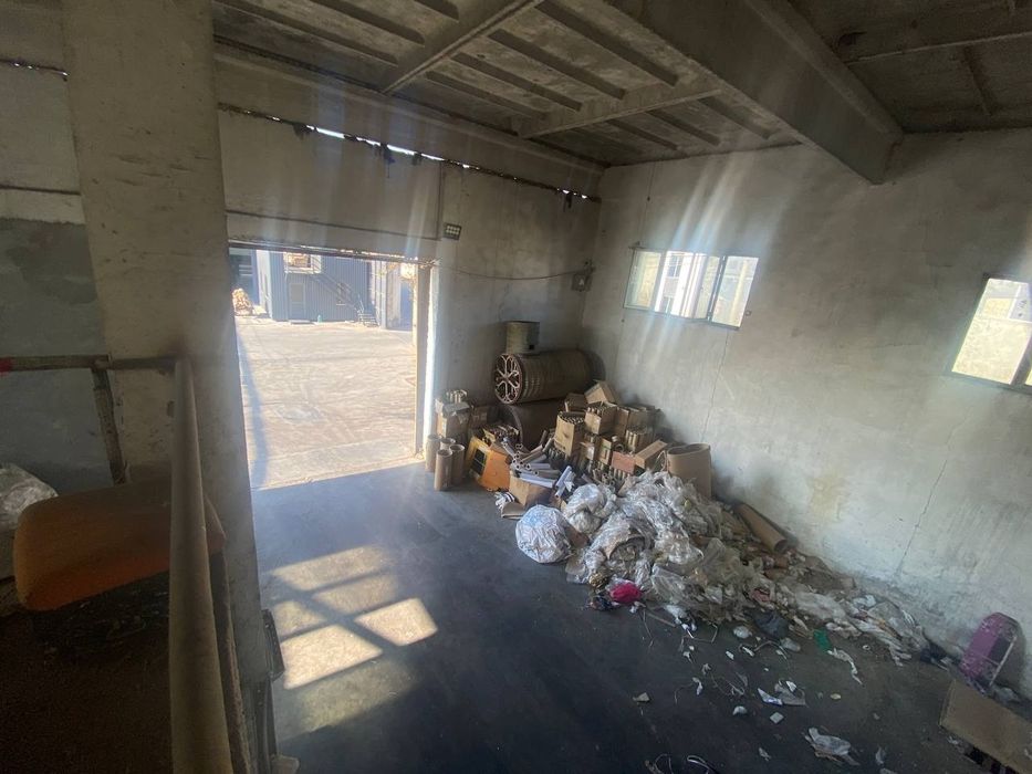 Продаётся база  под производство  Рысовый файзабод