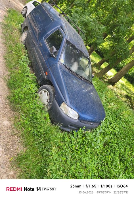 FORD Escort 2004 — imagine 2
