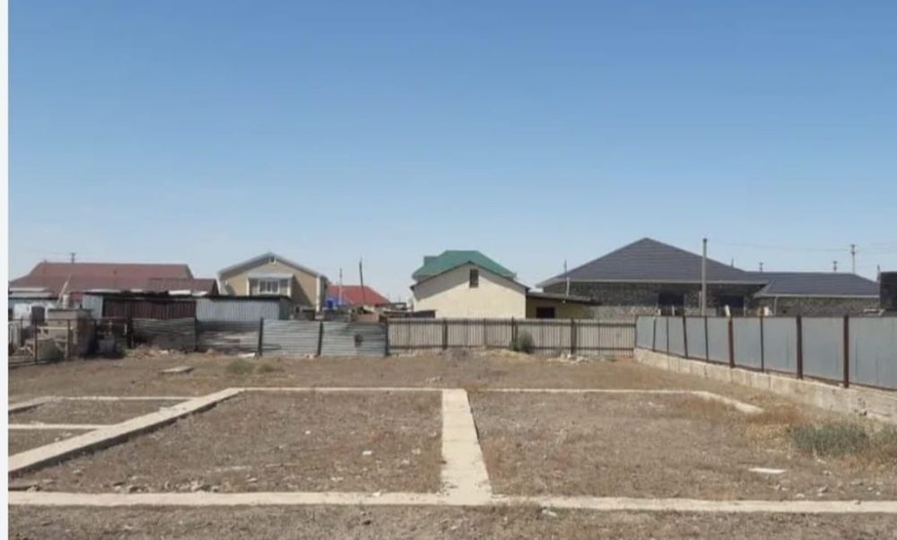 Продается земельный участок