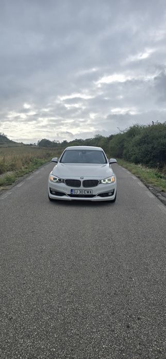 Bmw F34 Seria 320 Gt Euro 6