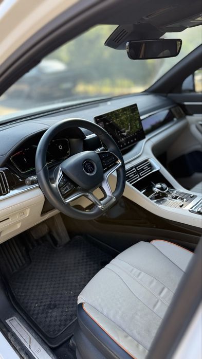 Byd Song Plus 505 taligi sotiladi
