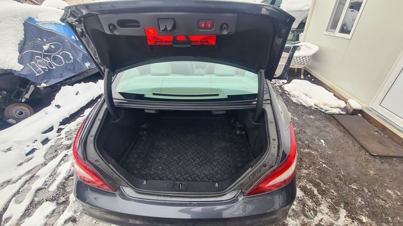 Mercedes CLS 220, 250, 350 W218 AMG facelift 2015г.