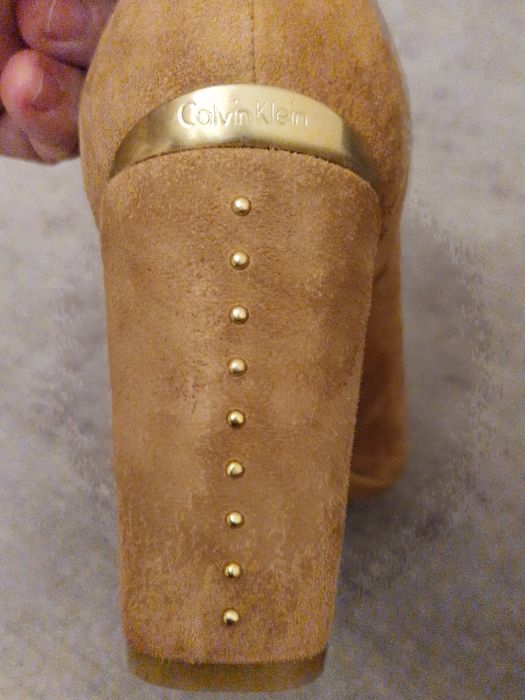 Pantofi Calvin Klein m37,5 noi