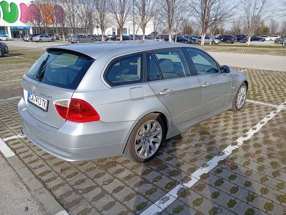 Bmw E91 330 D Xdrive