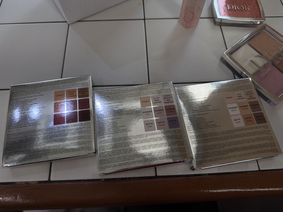 Набор диор (4 позиции)