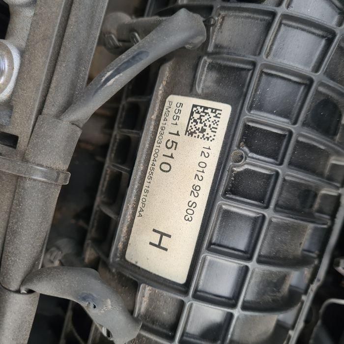 Galerie admisie Opel Insignia B 1.5 CDTi 1496 cmc 122HP / 90kW F15DVH