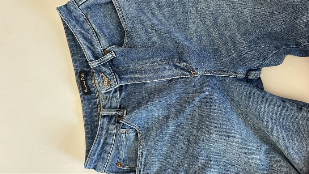Massimo Dutti дънки
