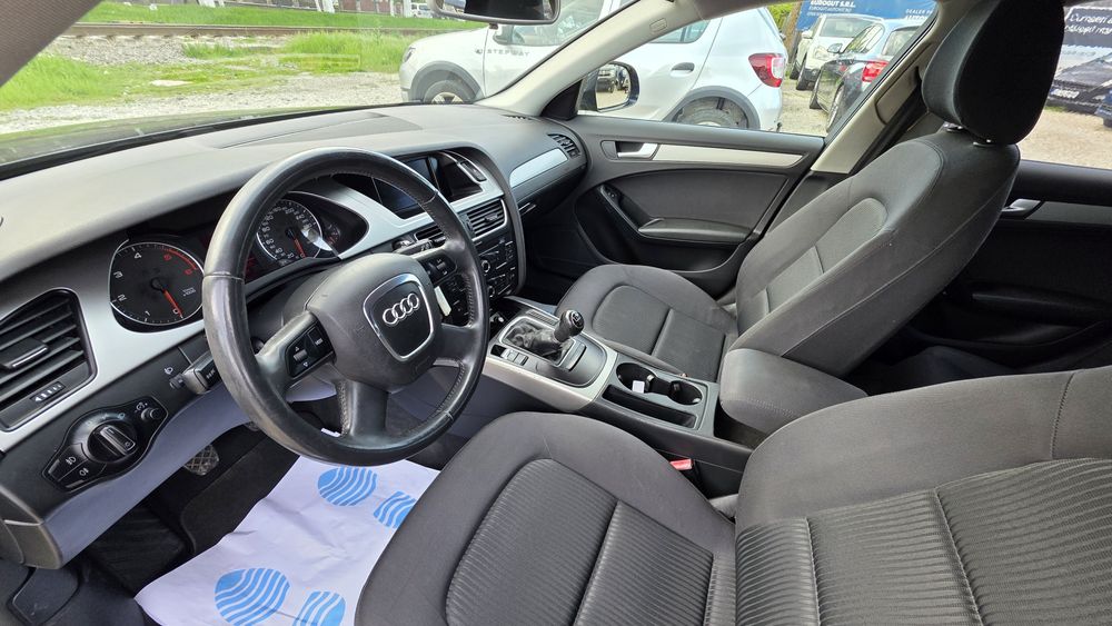 Audi A4 2.0Tdi 143Cp 2009 Intretinut recent adus