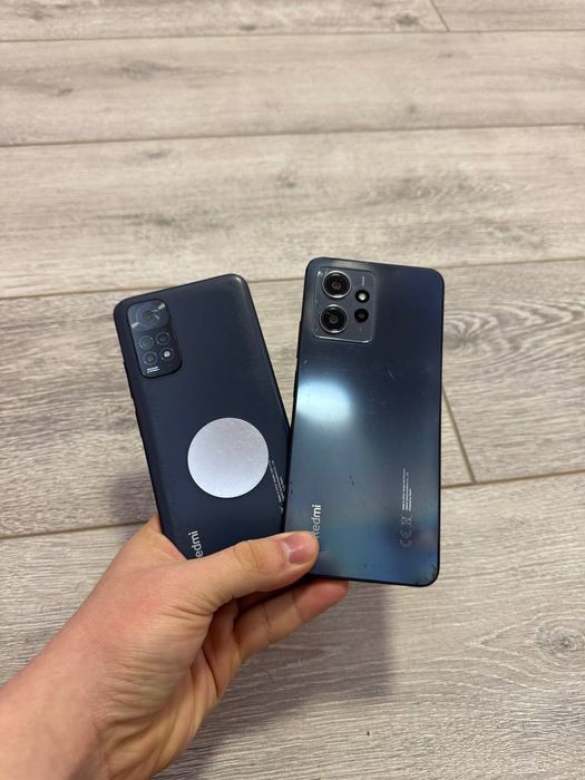 Redmi Not 12 Redmi Not 11 skidkada