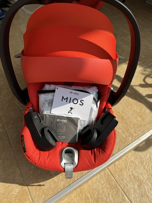 Scoica Cybex Cloud Z -i size