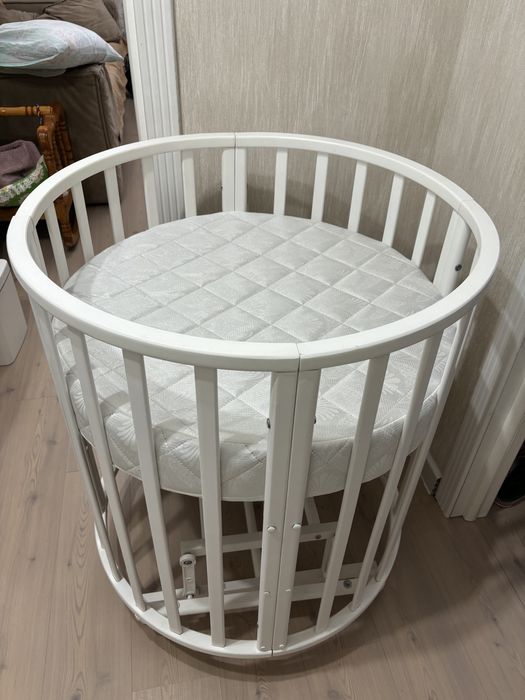 Продам детскую кровать-трансформер