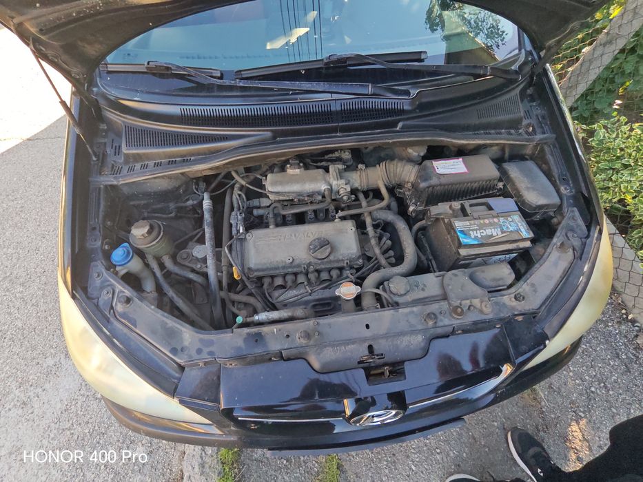 Продавам Hyundai Getz 1.1