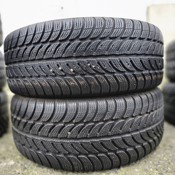 2x 205/55/16 M+S SAVA Stare excelentă