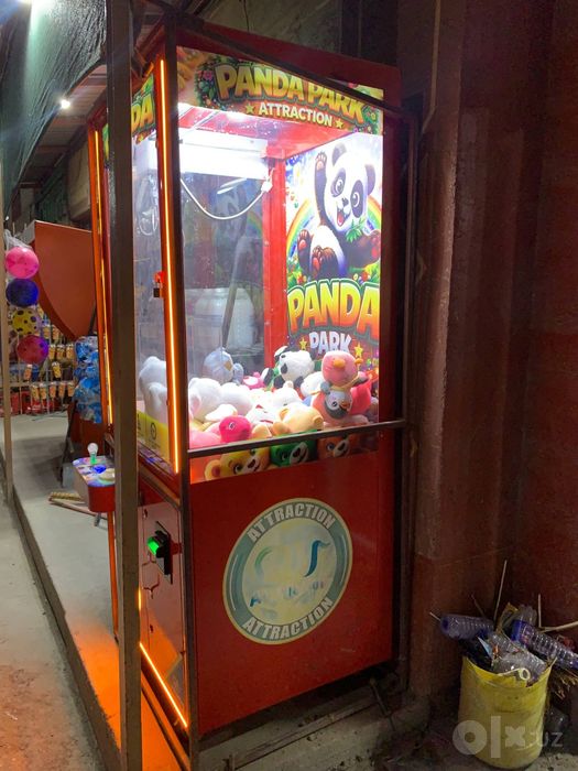 Panda park Kiran apart sotiladi