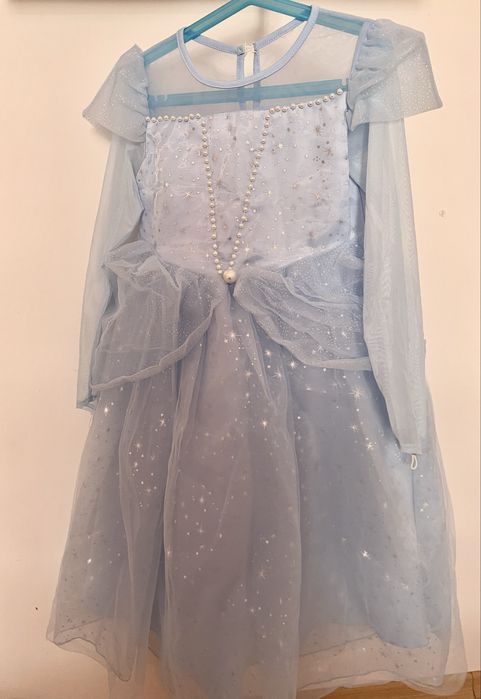 Рокля за Принцеси Пепеляшка