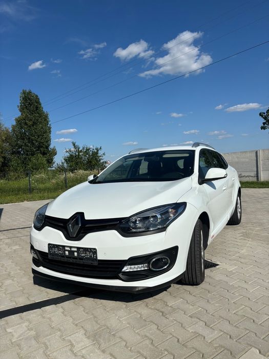 Renault Megane 3 FaceLift