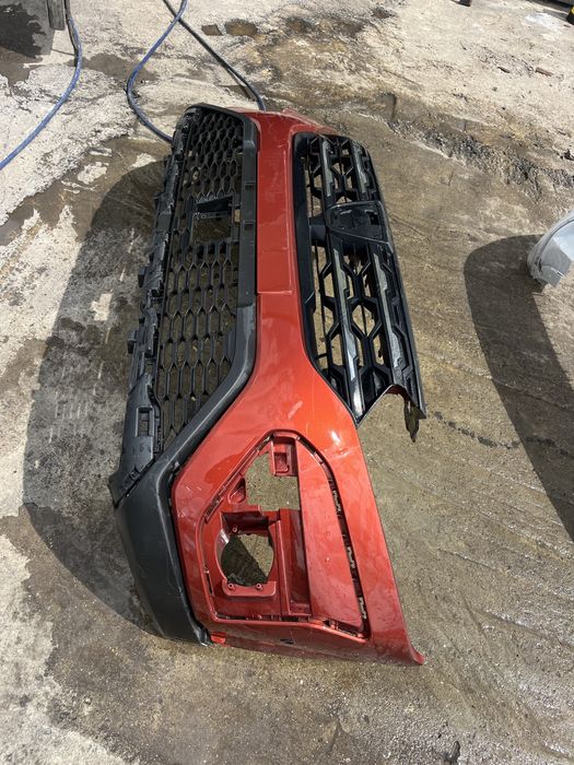 Броня Dacia Sandero Stepway 2023