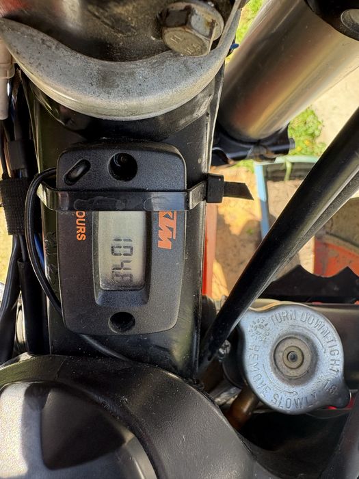 Ktm sx 350 2015 injectie