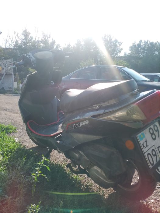 Продам скутер или обмен
