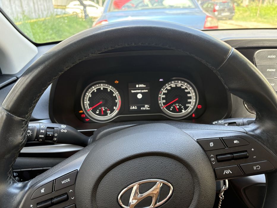 Hyundai I20