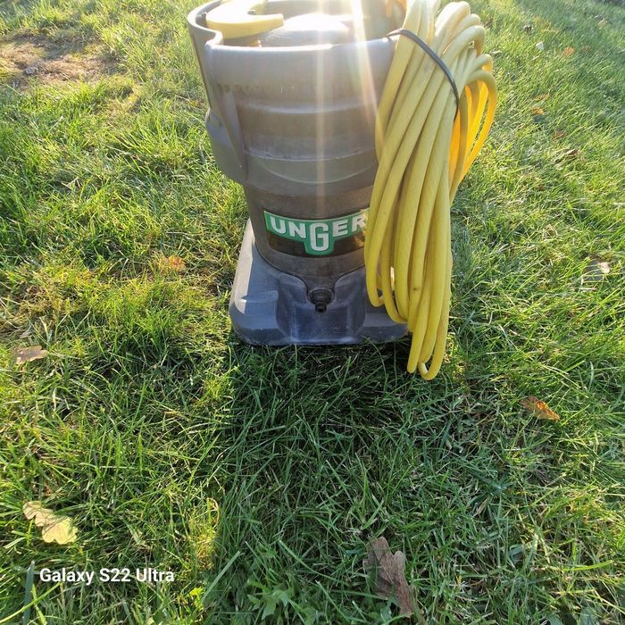 Hydro power unger