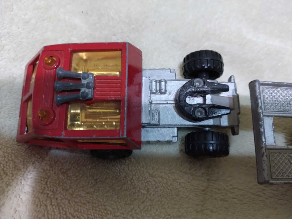 Matchbox Super kings & Superfast