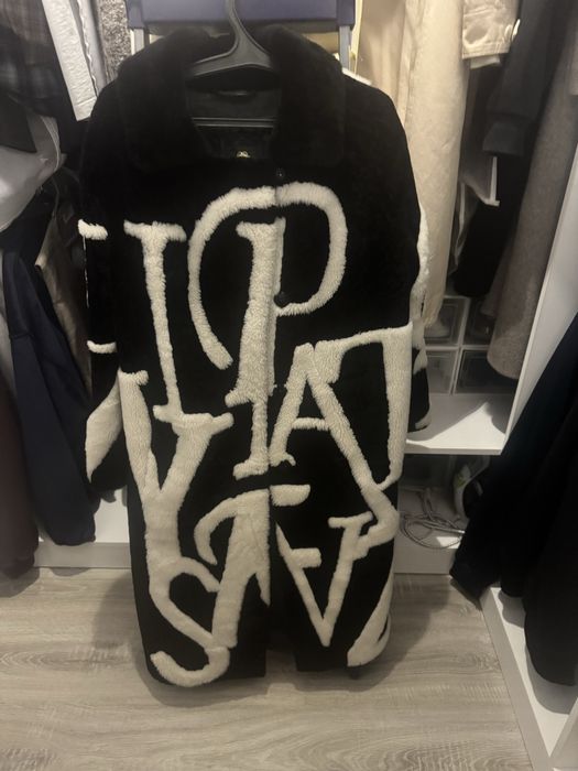 Зимняя верхняя одежда