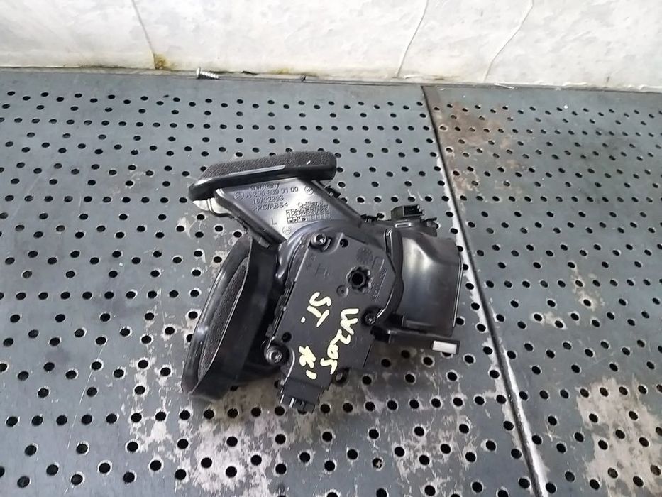 Conducta ventilatie stanga interior mercedes c class w205 a2058300100