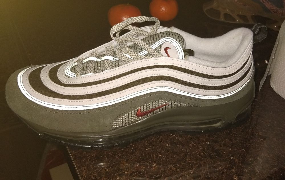nike air max 97 premium reflective