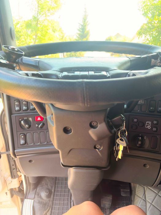 Scania r420 2012 sau ansamblu