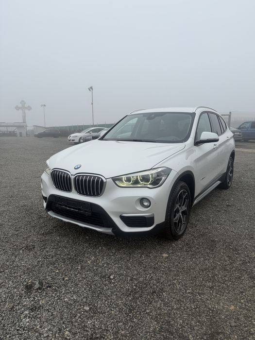 Bmw X  1 ,X  line ,2016,Automat ,alb perlat