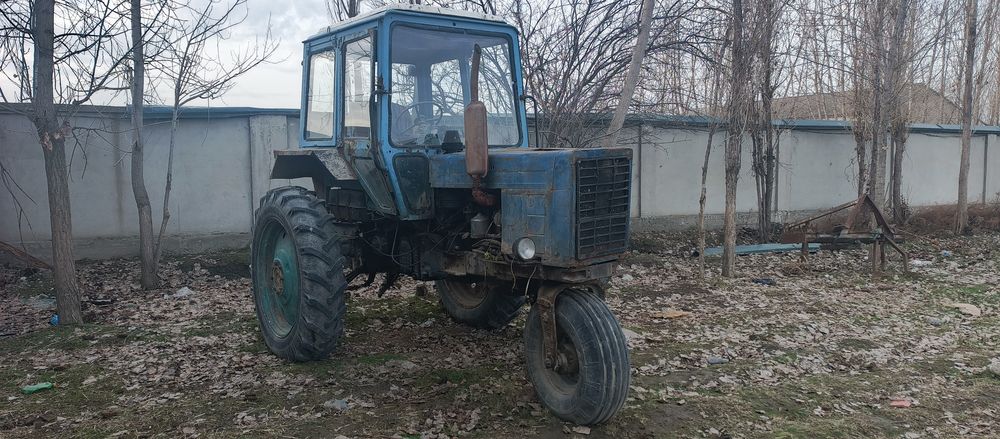 Mtz 80    holati zur
