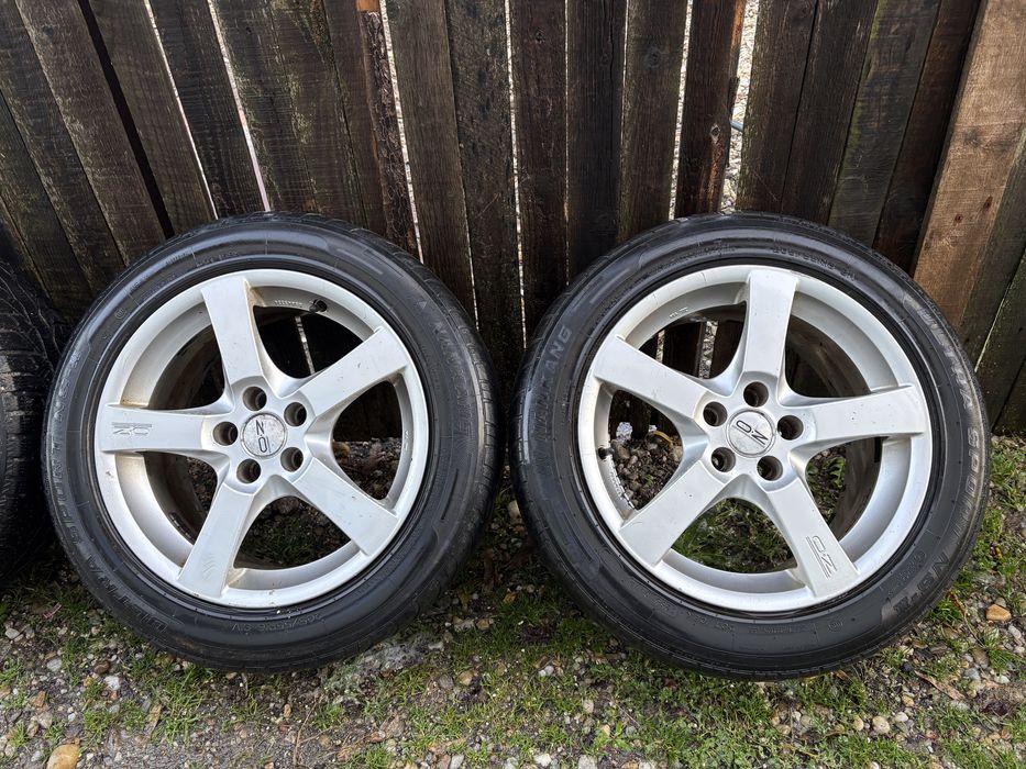 Vand 4 jante OZ 205/55/R16