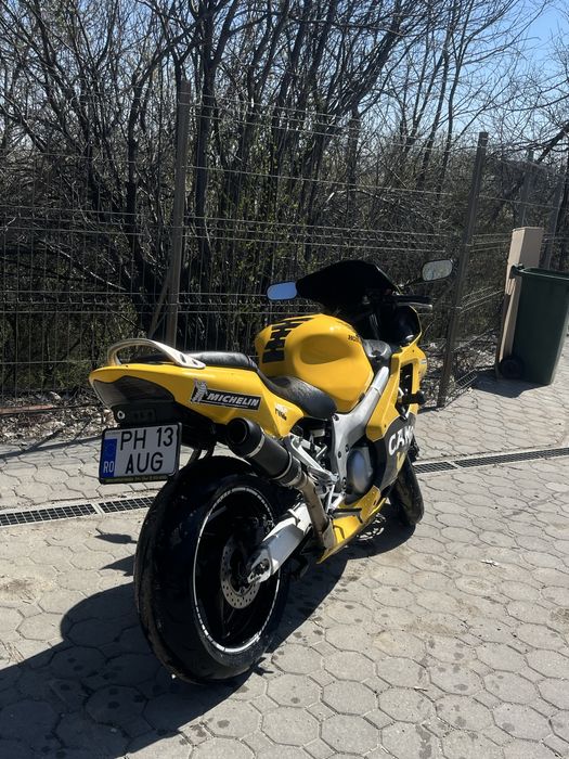 Honda CBR 600 4F