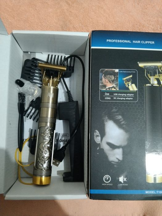 Триммер для контовка