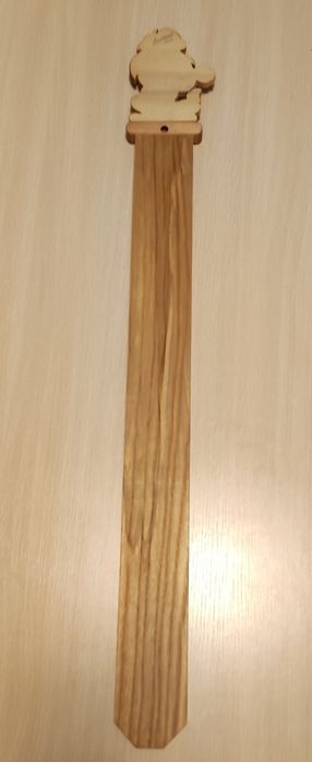 Нов Детски Сантиметър за Растеж