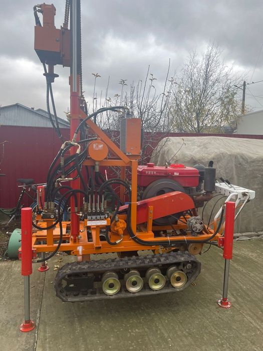 Afacere! Utilaj de forat / Ansamblu de forat