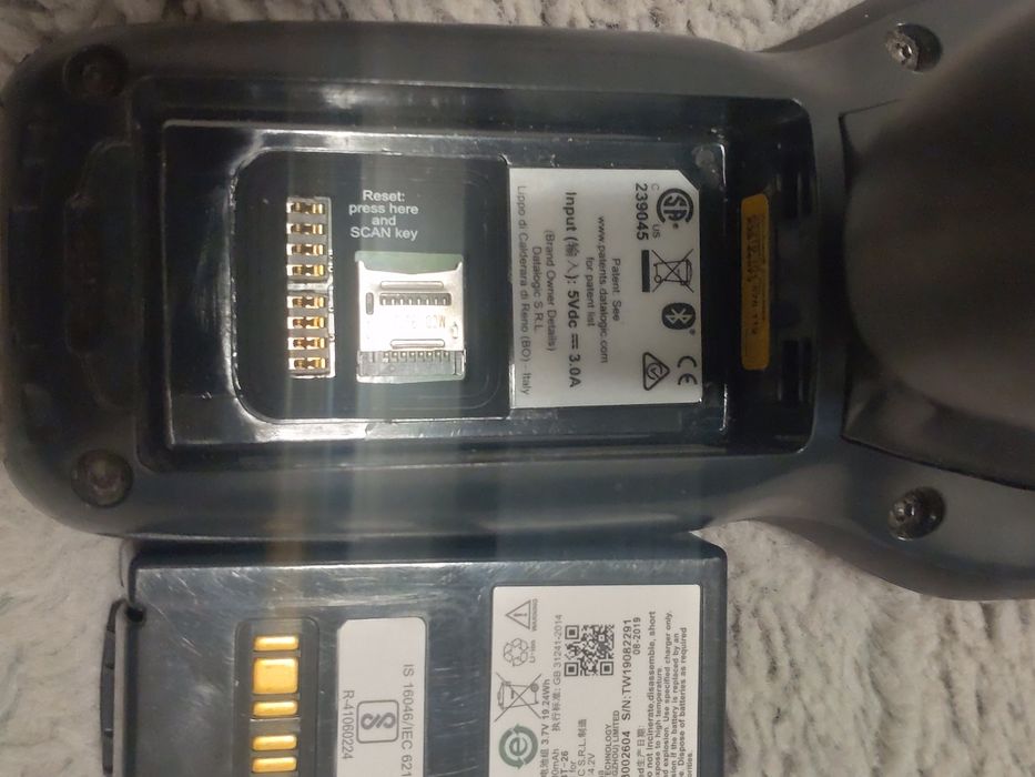 Terminal mobil Datalogic Falcon X4