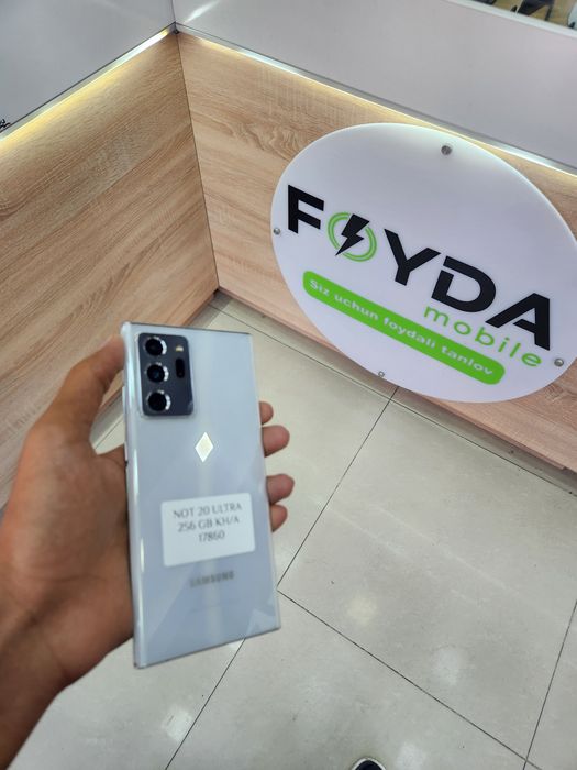 Samsung NOT 20 ULTRA
