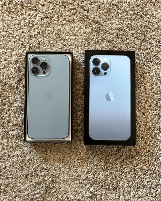 iPhone 13 Pro Max Sotiladi