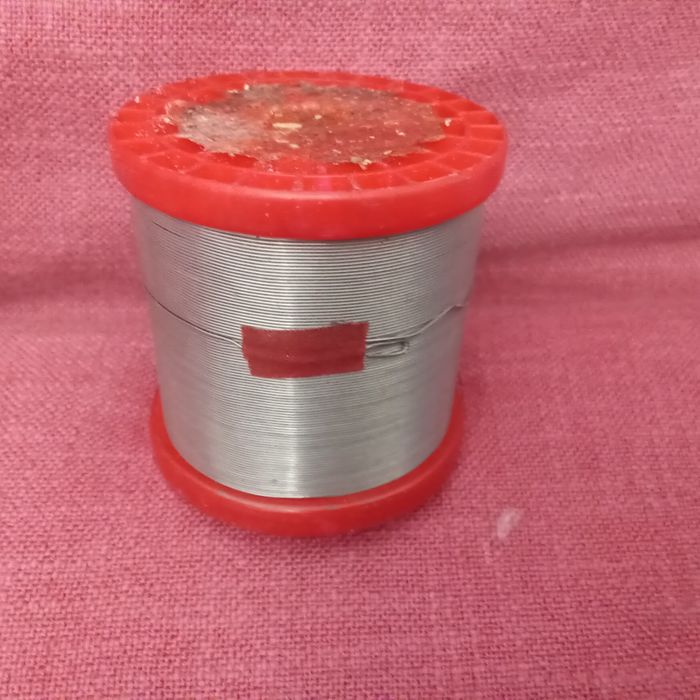Fludor cositor cu sacâz 500 grame.
