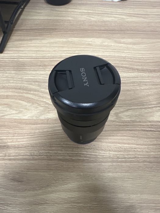 Sony 18-105 PZ OSS За части