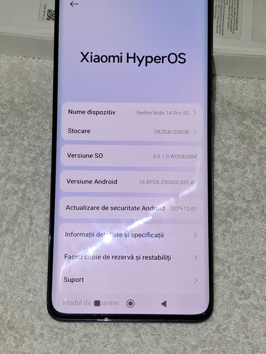 Samsung a56 Redmi 14 Pro