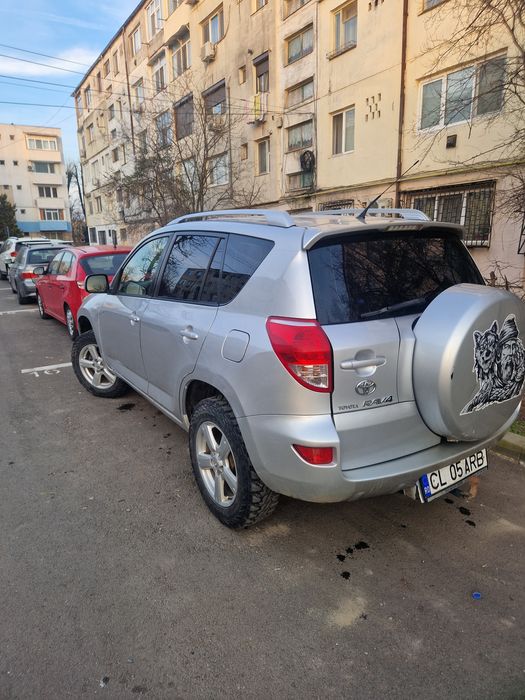 Vand toyota rav 4 2006  motor 2000 benzina  +++gpl  omologat