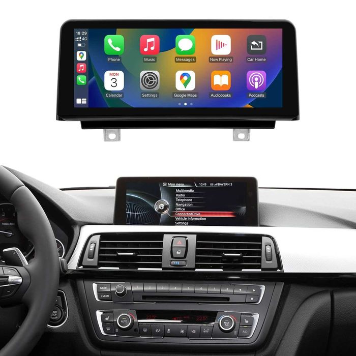 Мултимедия за BMW 3 4  NBT F30 F31 F32 F33 F34 F36 Android навигация