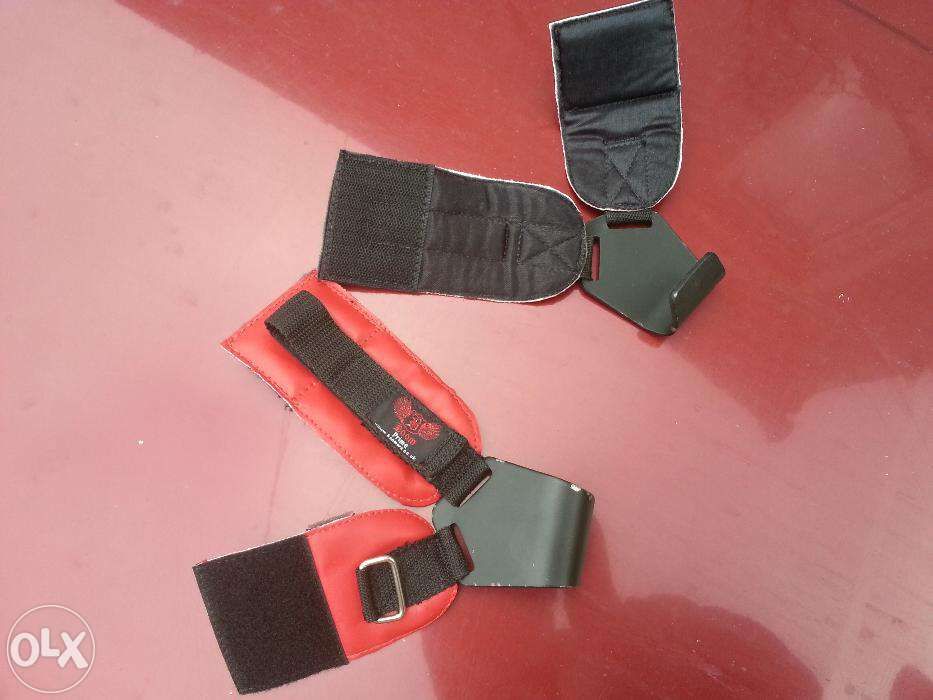 Suport pentru teava (tractiuni, greutati sau pt cei "cu coloana")