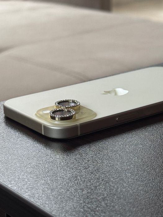 iPhone 15 128GB, Yellow