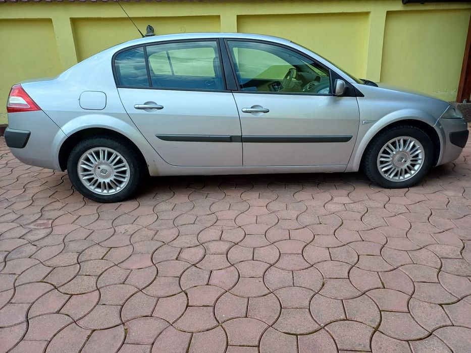 Renault Megane Primul proprietar,mașină în stare bună de funcționare,revizii 10000 km